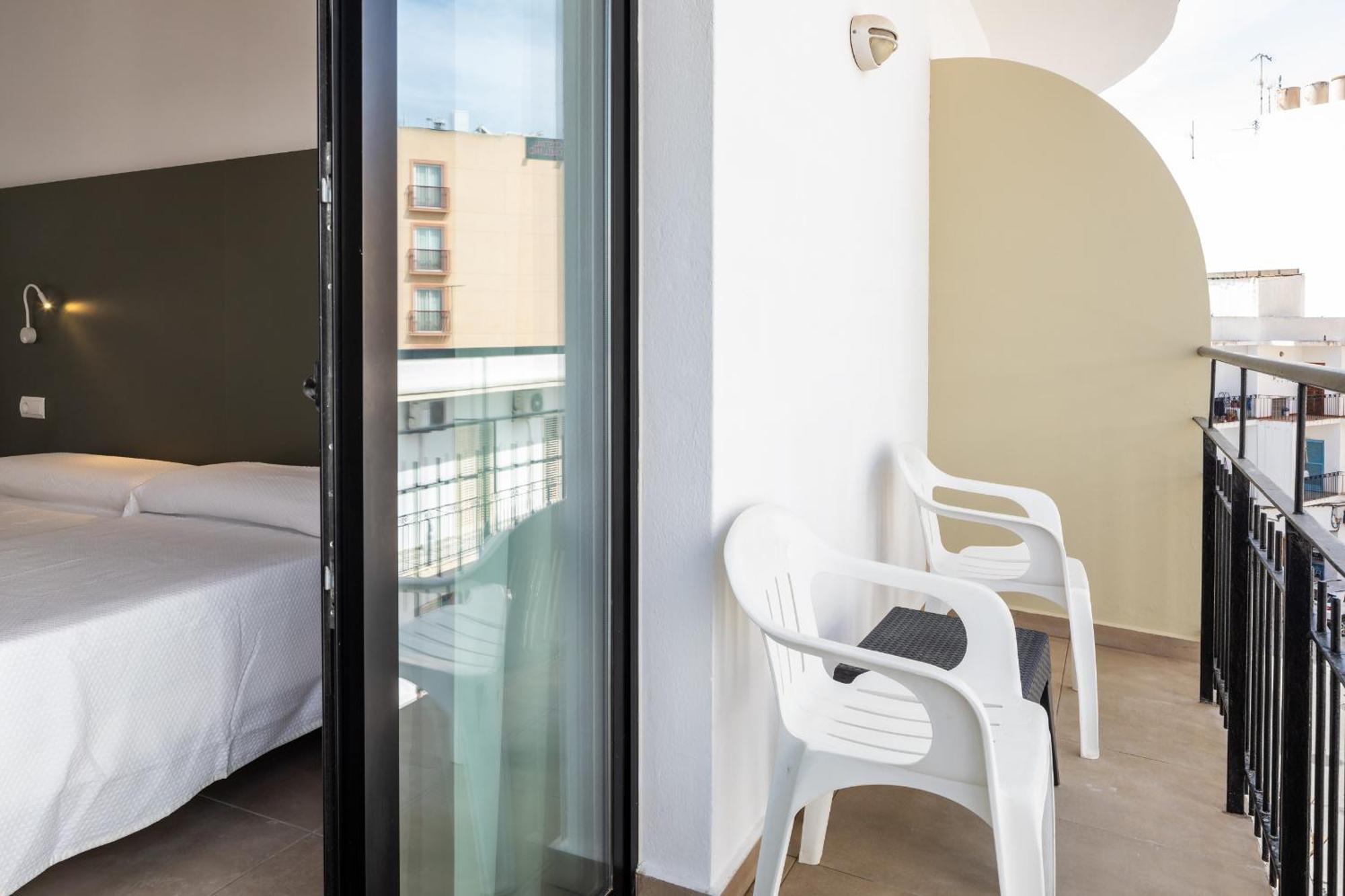 Hostal Alicante Σαν Αντόνιο Εξωτερικό φωτογραφία