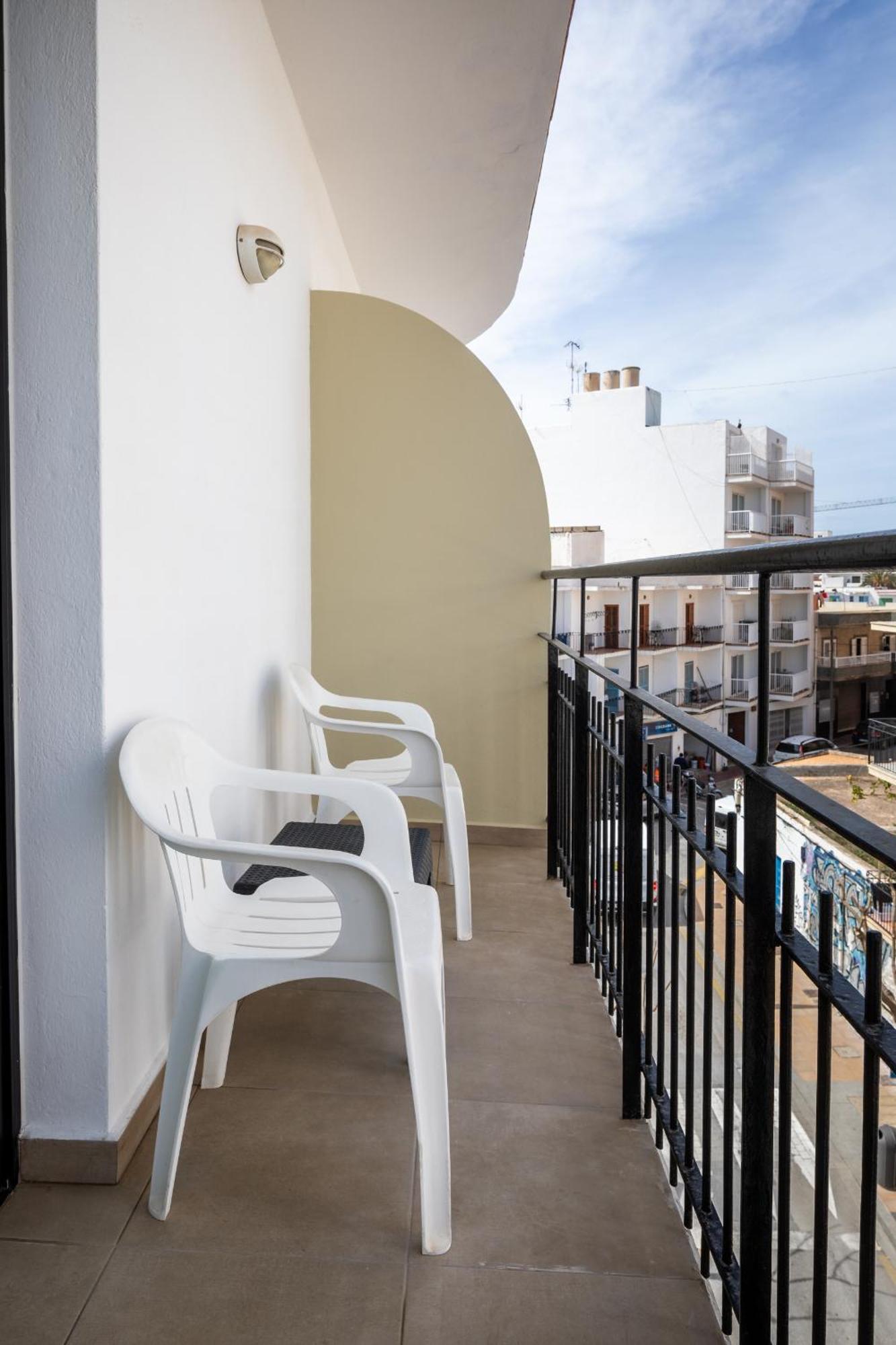 Hostal Alicante Σαν Αντόνιο Εξωτερικό φωτογραφία