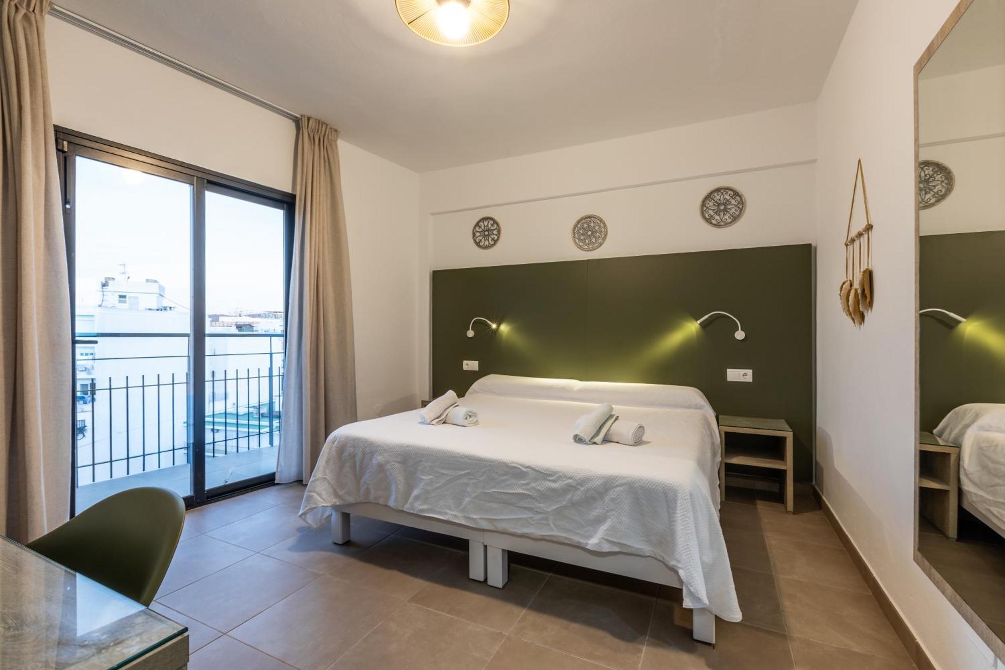 Hostal Alicante Σαν Αντόνιο Εξωτερικό φωτογραφία