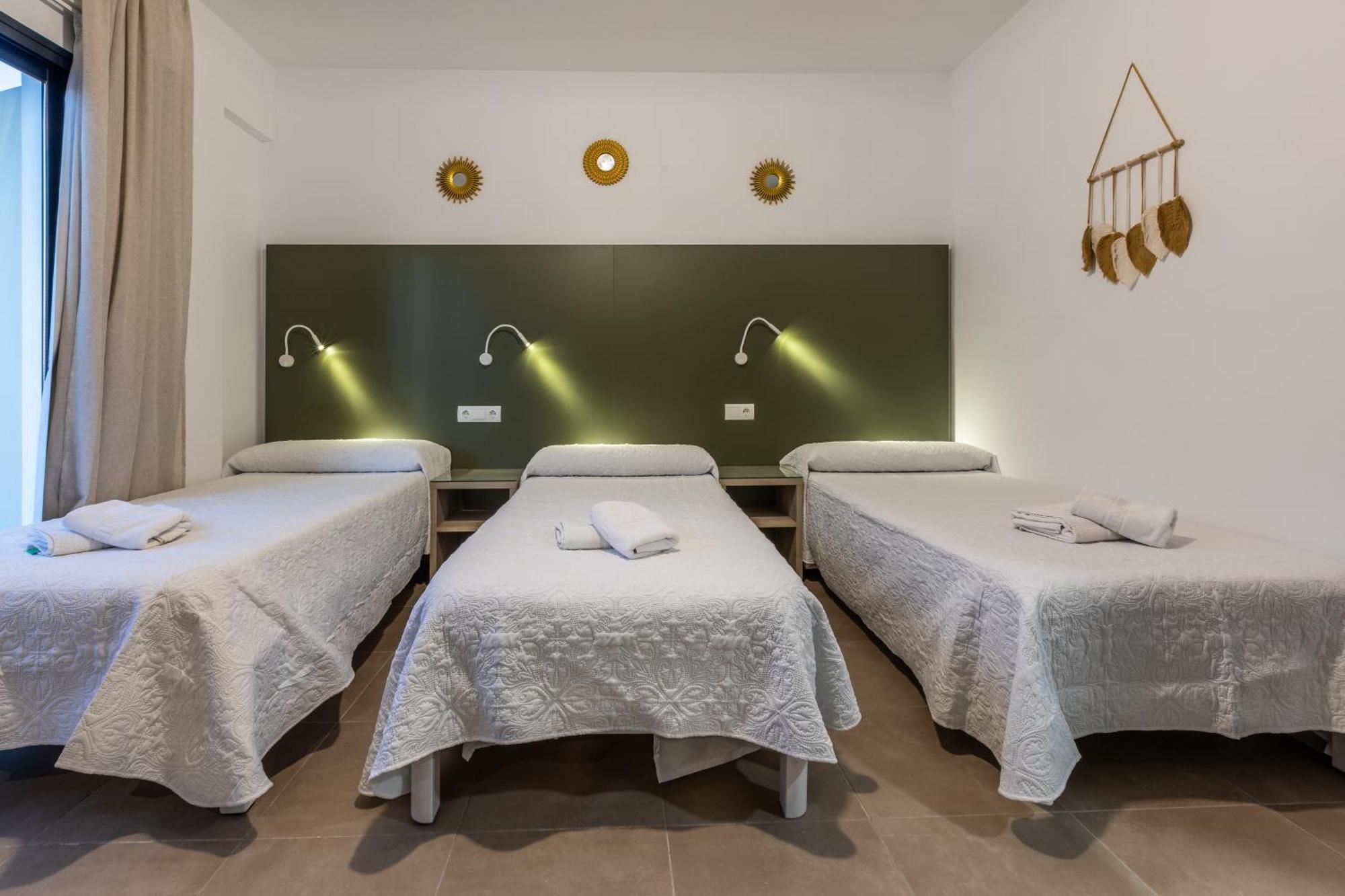 Hostal Alicante Σαν Αντόνιο Εξωτερικό φωτογραφία