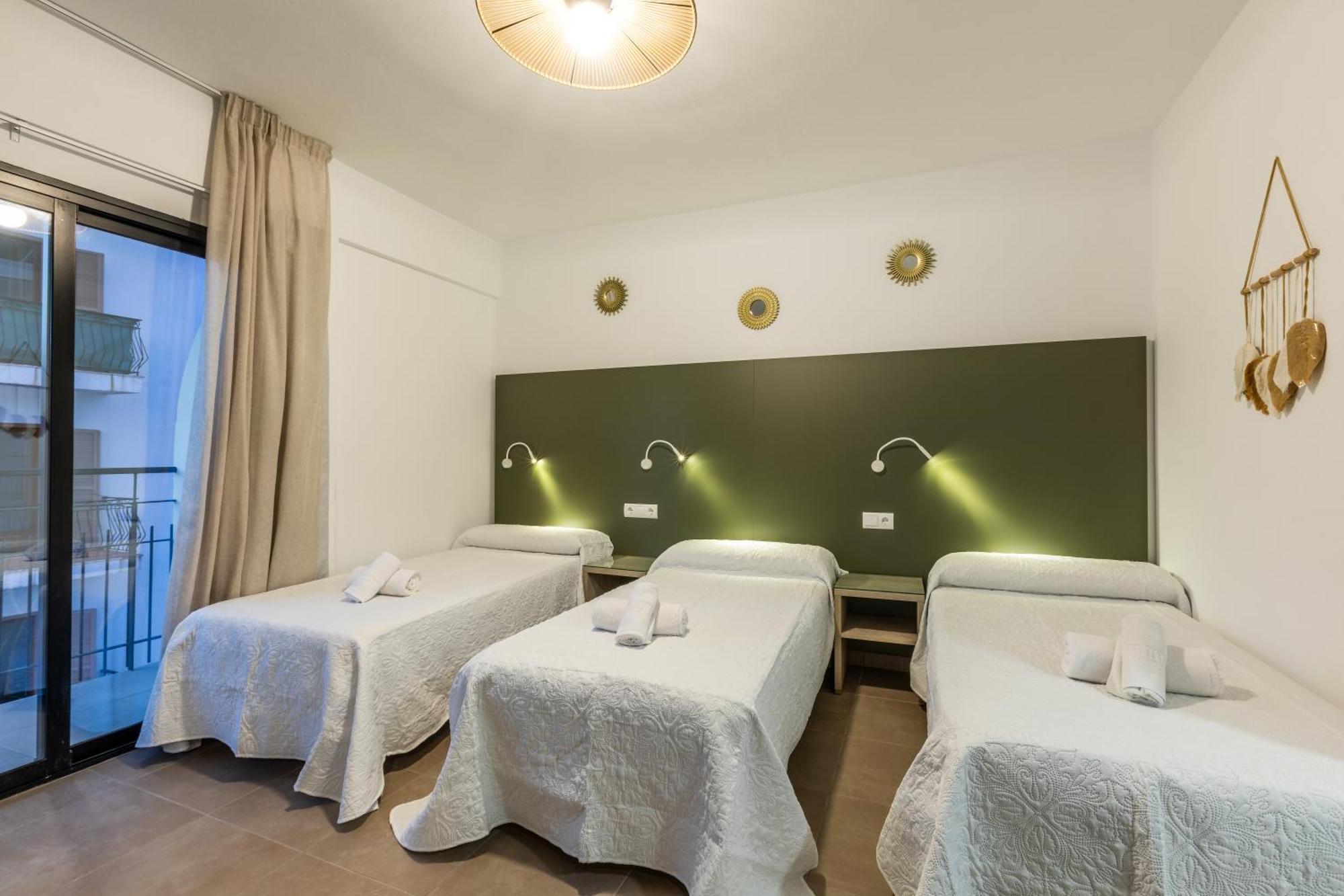 Hostal Alicante Σαν Αντόνιο Εξωτερικό φωτογραφία