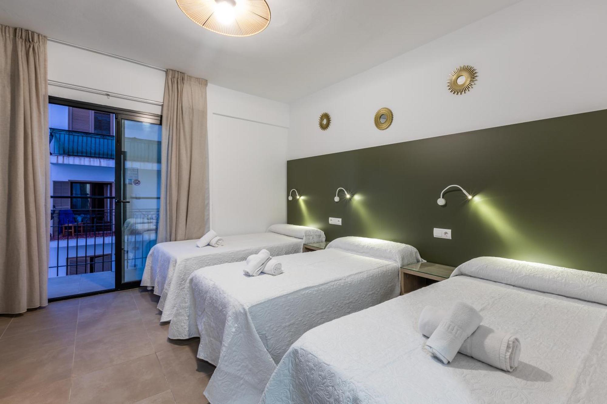 Hostal Alicante Σαν Αντόνιο Εξωτερικό φωτογραφία