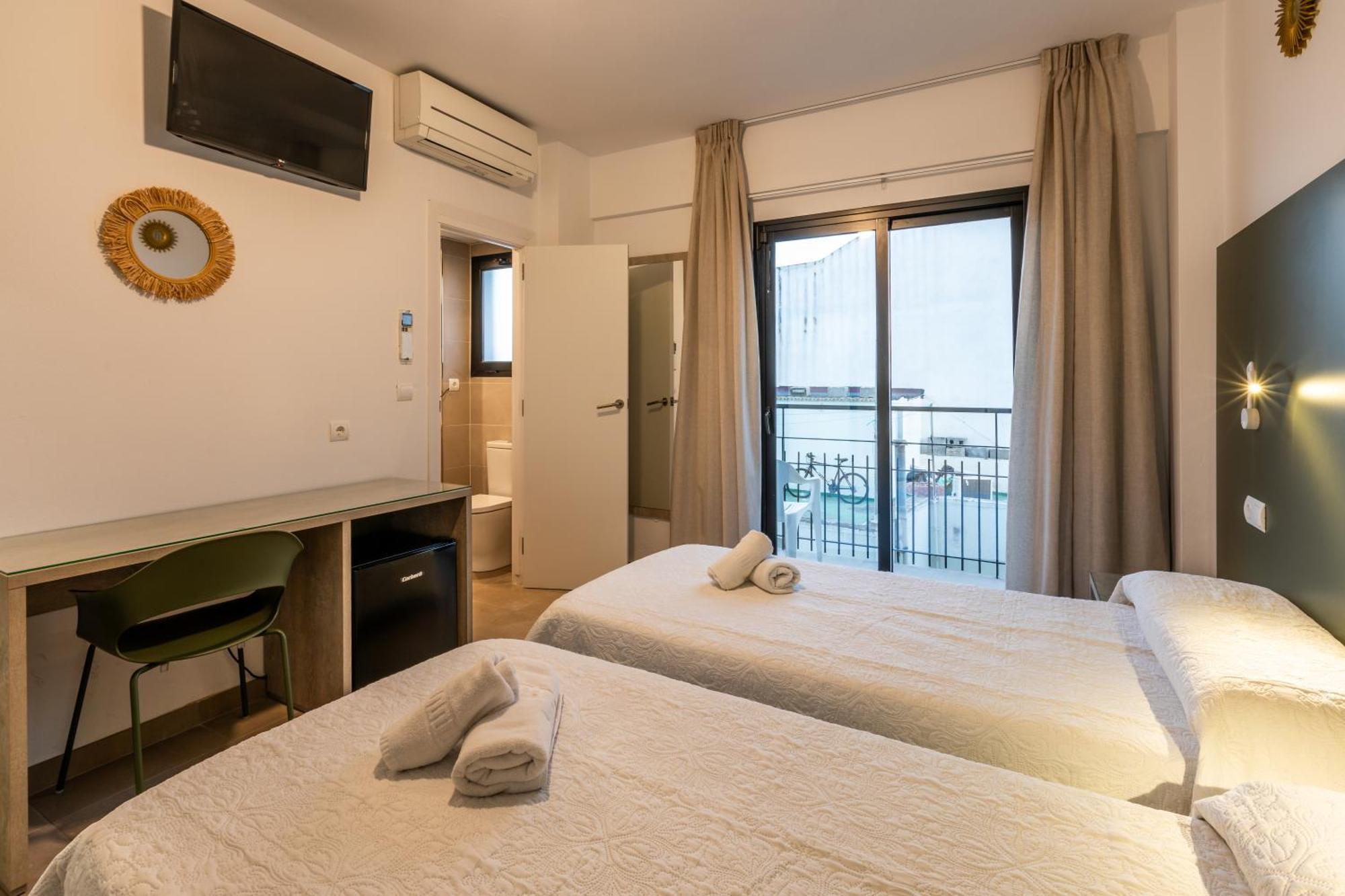Hostal Alicante Σαν Αντόνιο Εξωτερικό φωτογραφία