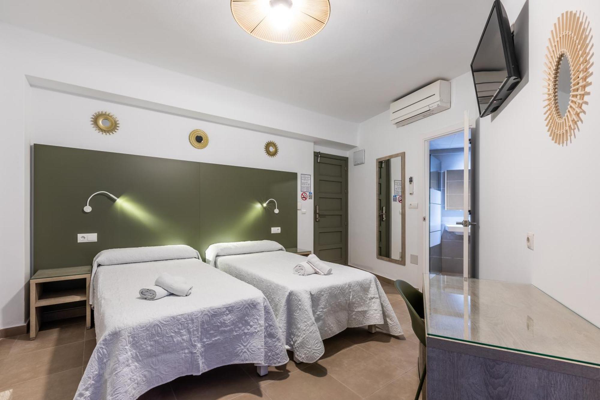 Hostal Alicante Σαν Αντόνιο Εξωτερικό φωτογραφία