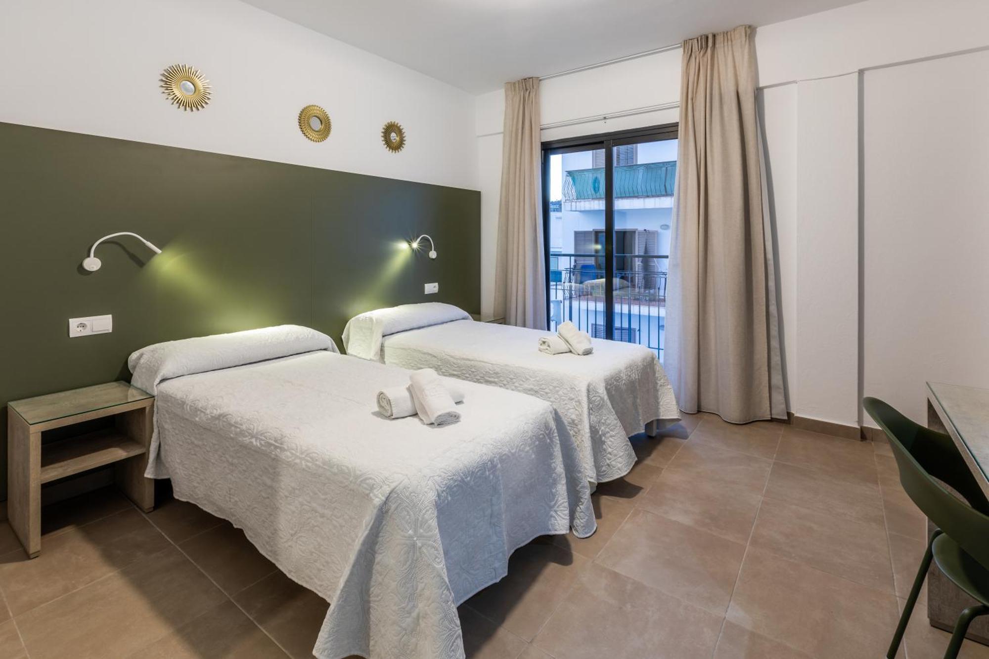 Hostal Alicante Σαν Αντόνιο Εξωτερικό φωτογραφία
