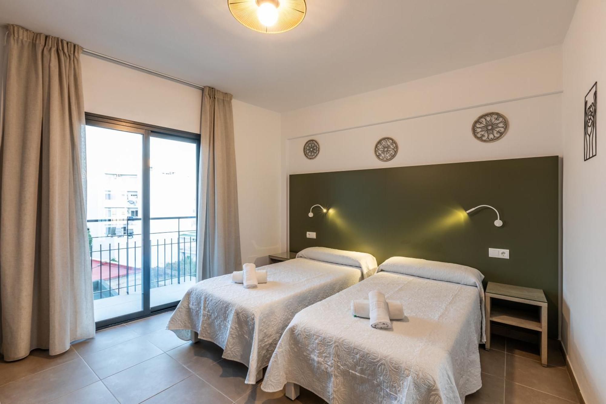 Hostal Alicante Σαν Αντόνιο Εξωτερικό φωτογραφία
