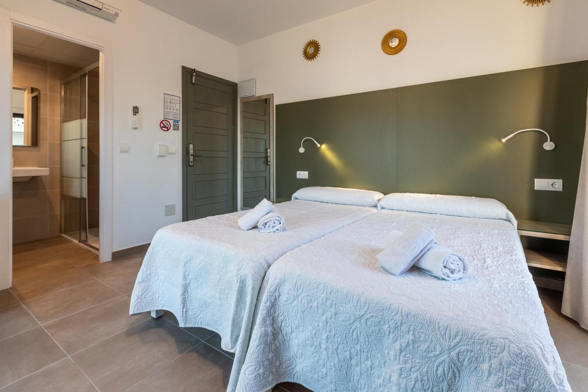Hostal Alicante Σαν Αντόνιο Εξωτερικό φωτογραφία