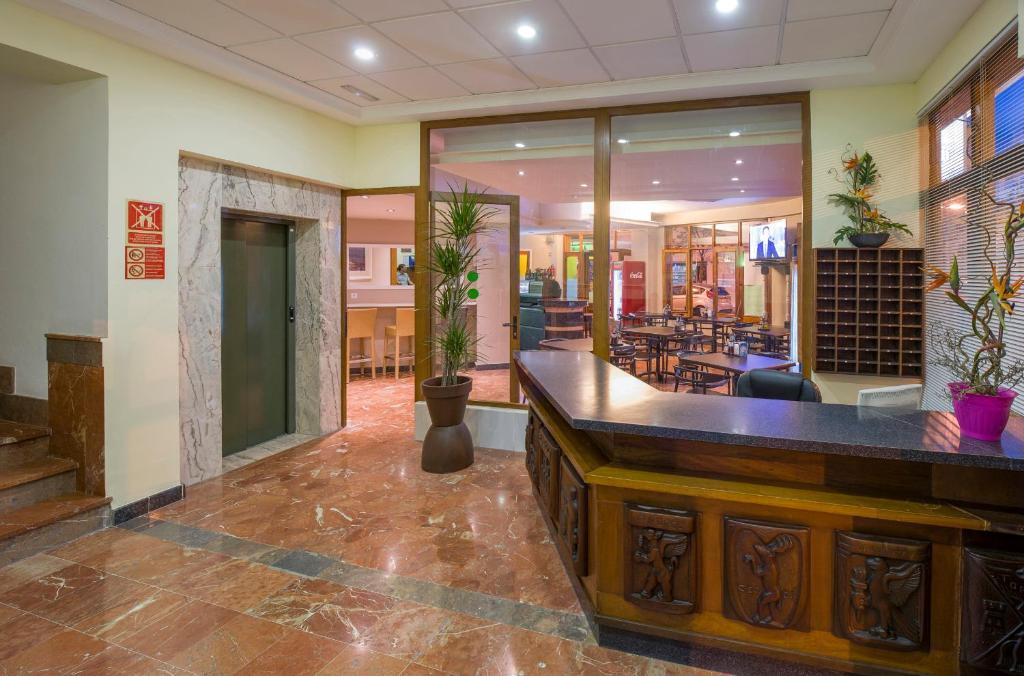 Hostal Alicante Σαν Αντόνιο Εξωτερικό φωτογραφία