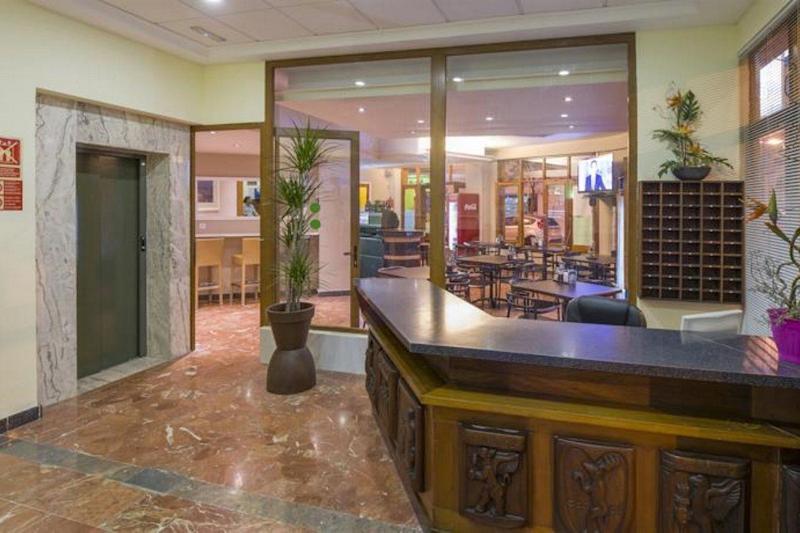 Hostal Alicante Σαν Αντόνιο Εξωτερικό φωτογραφία