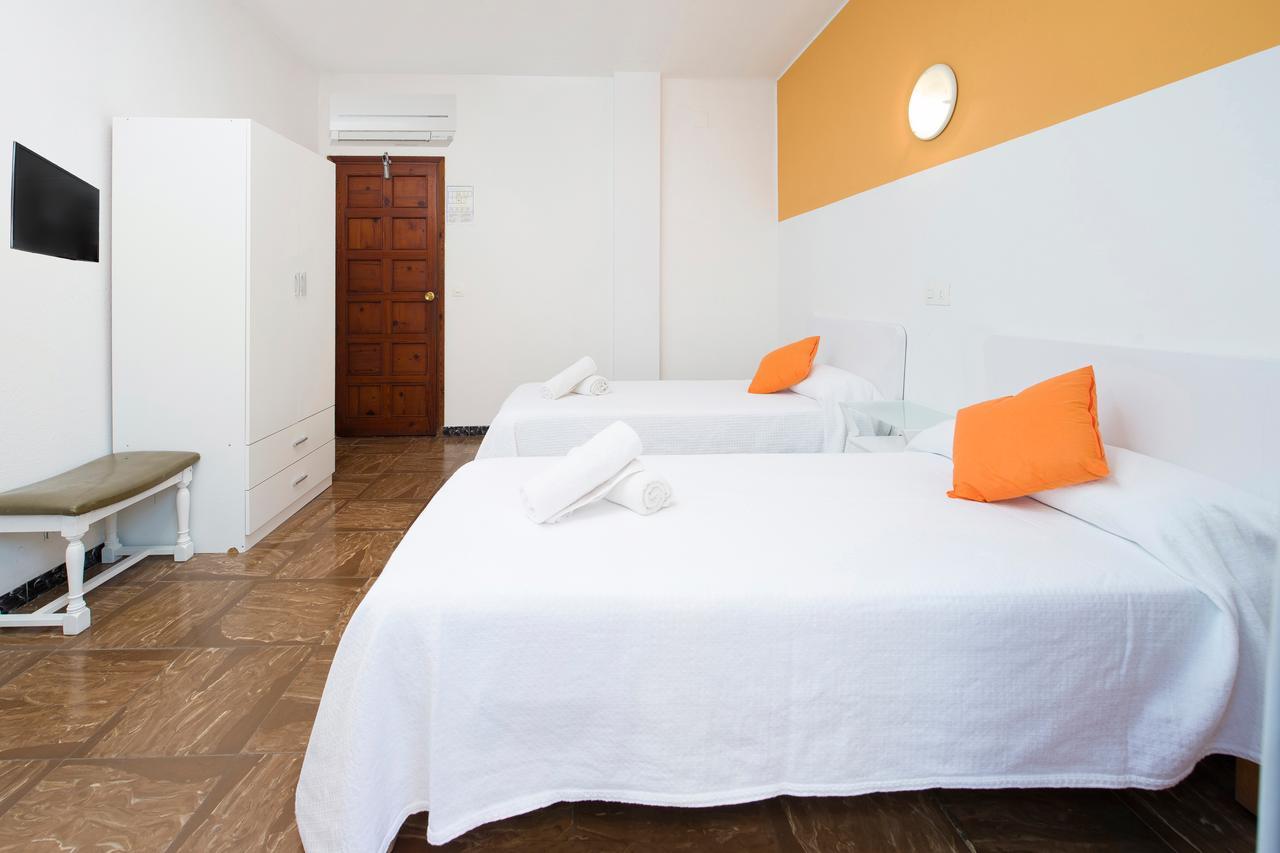 Hostal Alicante Σαν Αντόνιο Εξωτερικό φωτογραφία