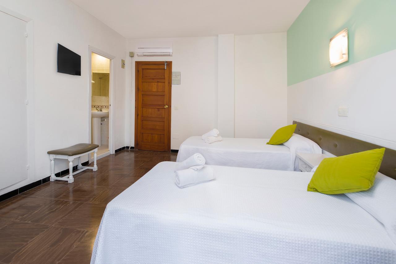 Hostal Alicante Σαν Αντόνιο Εξωτερικό φωτογραφία
