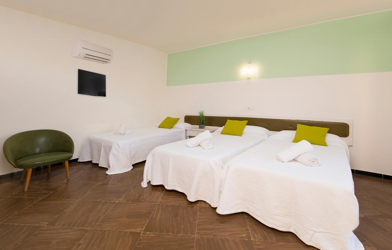 Hostal Alicante Σαν Αντόνιο Εξωτερικό φωτογραφία
