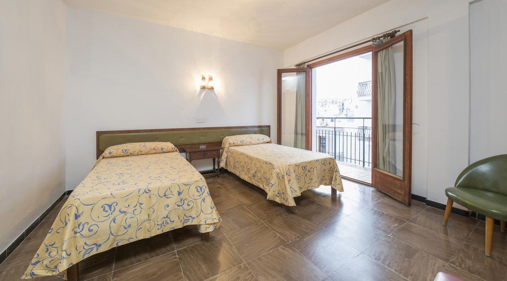 Hostal Alicante Σαν Αντόνιο Εξωτερικό φωτογραφία